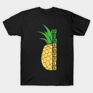 Pineapple Fruit T-Shirt